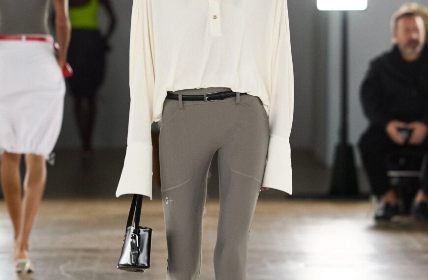 Головна 119 Скінні штани: сенсаційне повернення, якого ви не очікували у 2026 році