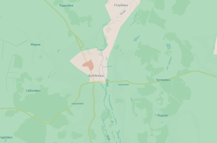 Куп'янськ: ЗСУ зупиняють голодних окупантів, які замерзають біля міста 4