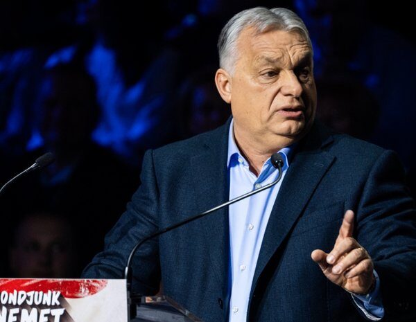 Україна — ворог Угорщини: Орбан…