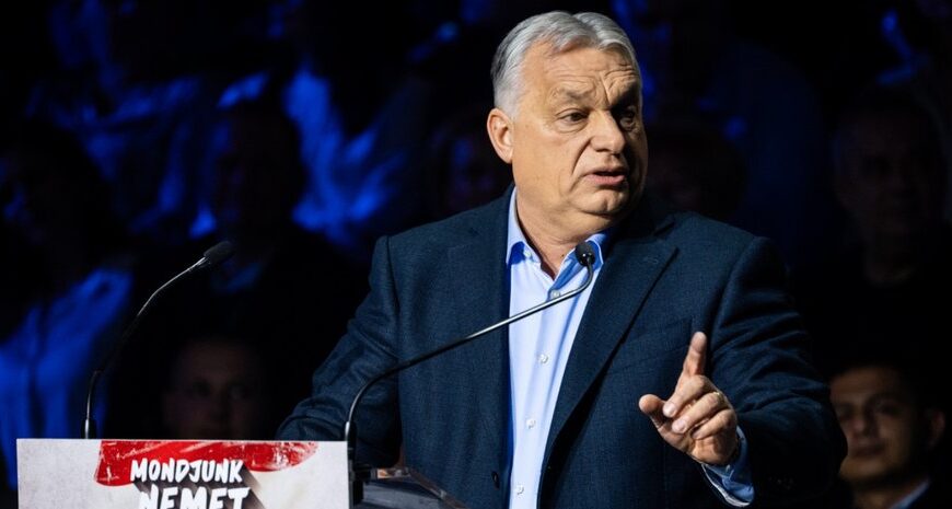 Україна — ворог Угорщини: Орбан шокує новим зізнанням