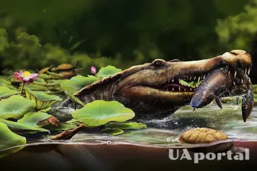 Розкрито таємницю давнього хижака з Єгипту: дивовижний вигляд відкривають науковці 6