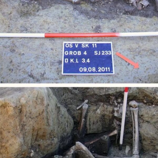 Розкрито давню таємницю: колодязь у Хорватії зберіг останки римських легіонерів