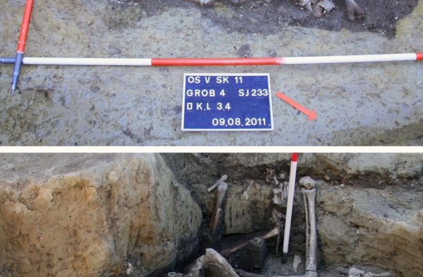 Розкрито давню таємницю: колодязь у Хорватії зберіг останки римських легіонерів