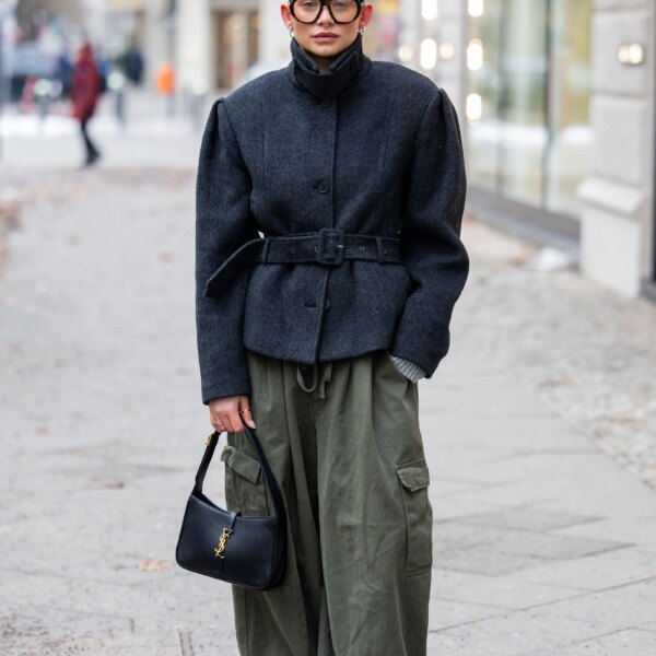 Головна 73 Карго повертаються: стильне втілення трендів 2000-х для вашого гардеробу 2026…