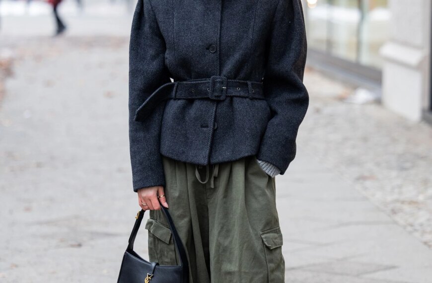 Головна 96 Карго повертаються: стильне втілення трендів 2000-х для вашого гардеробу 2026 року