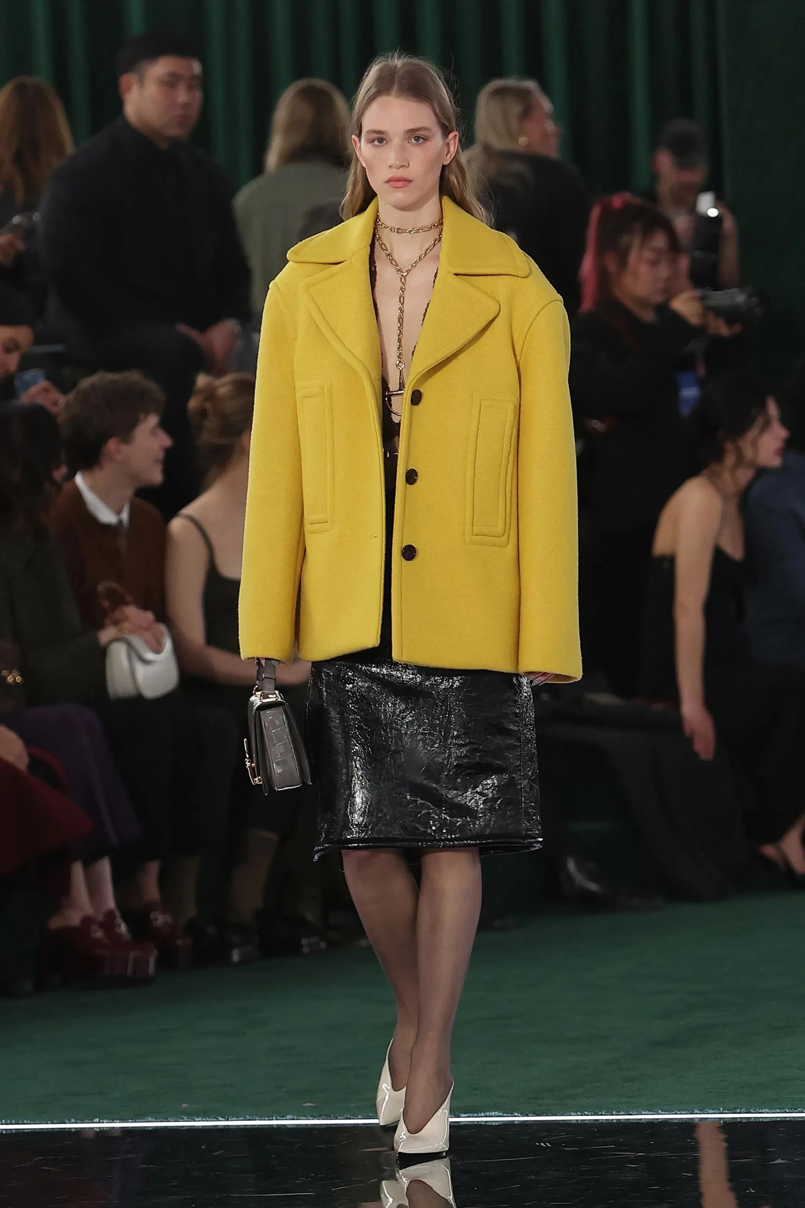 Gucci осінь-зима 2025/2026 2