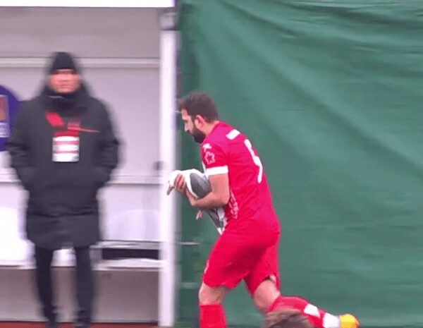 Головна 62 Воротар вразив чайку, капітан врятував життя: неймовірний інцидент на футбольному…