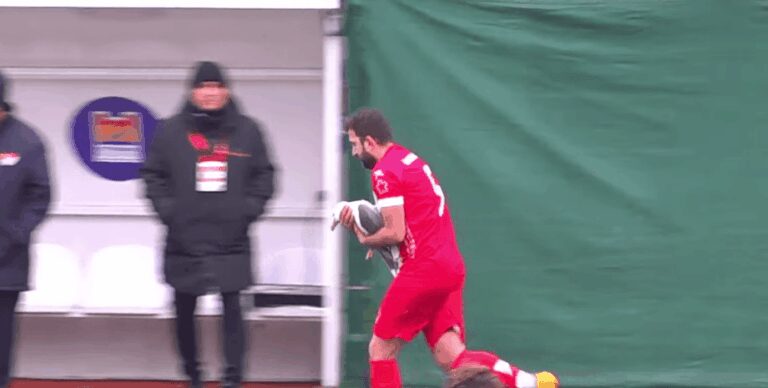 Воротар вразив чайку, капітан врятував життя: неймовірний інцидент на футбольному полі (відео) 16 Воротар вразив чайку, капітан врятував життя: неймовірний інцидент на футбольному полі (відео) 15