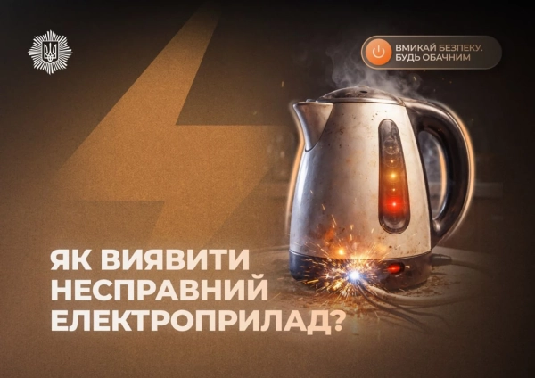 1200+ пожеж: як електротехніка стає причиною трагедій та як цього&hellip;