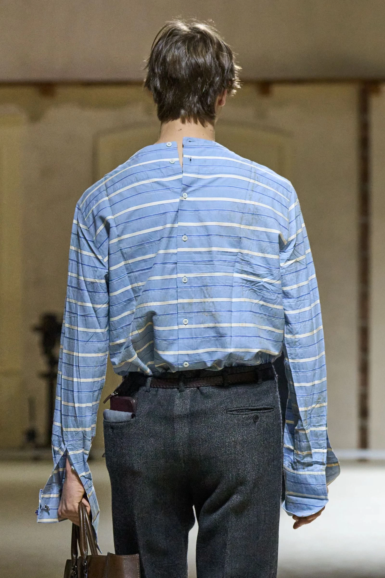 Prada Men осінь-зима 2026/20272