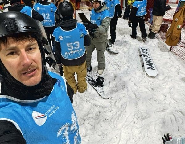 Головна 90 Владислав Хільченко: шлях до Паралімпійських ігор 2026 розпочато!