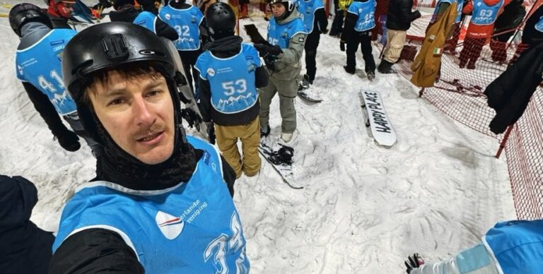 Владислав Хільченко: шлях до Паралімпійських ігор 2026 розпочато! 14