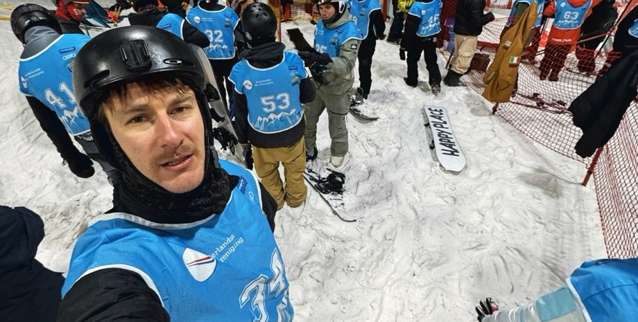 Владислав Хільченко: шлях до Паралімпійських ігор 2026 розпочато! 2