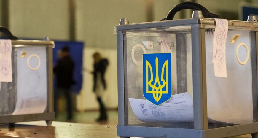 Головна 70 Вибори під час війни: ВР розробляє прихований варіант законопроєкту про голосування