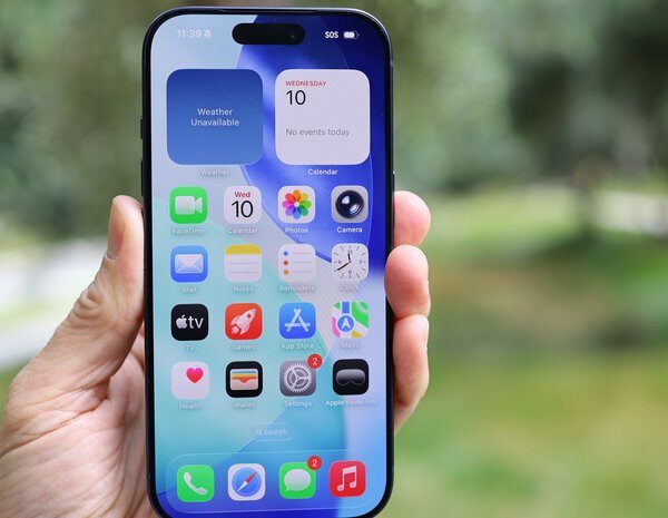 Головна 59 Apple знову на шляху до проблем: чому відкладають найбажанішу функцію…