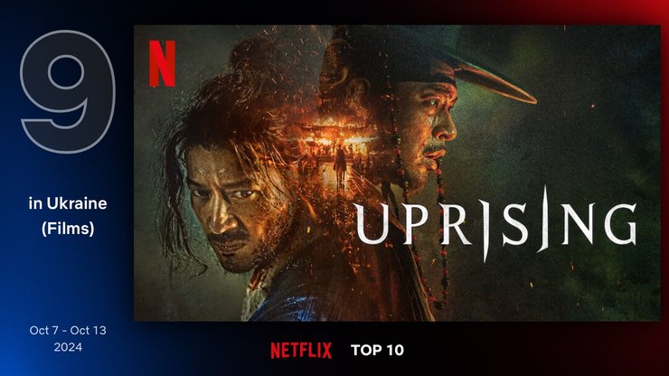 ТОП 10 фільмів на українському Netflix: обираємо найкраще для дозвілля 21