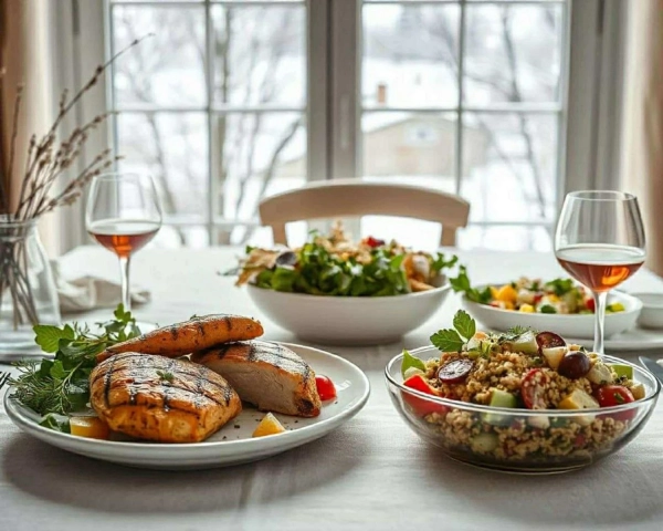 Що їсти вранці 1 січня: як зібрати легкий і доречний стіл після свят