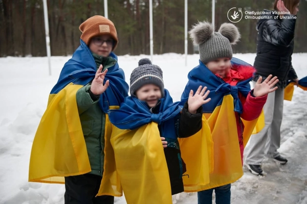 Україна повертає дітей: омбудсман розкриває зворушливі історії порятунку 11