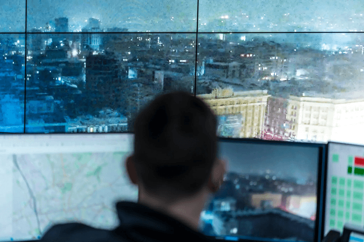 Як працює секретний центр екстреного реагування під час повітряної тривоги в Україні 4