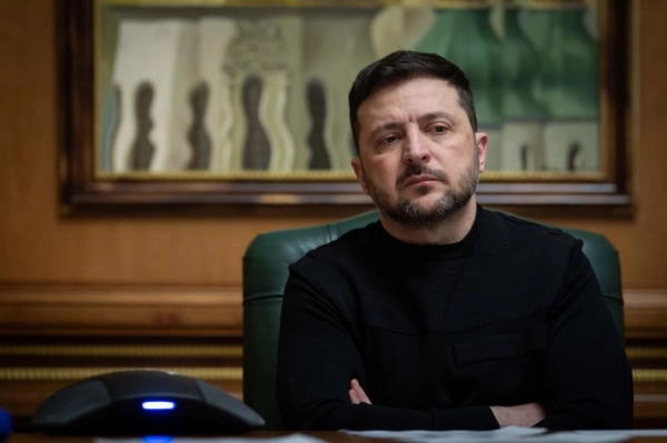 Головна 70 Зеленський: Україна зміцнює фундамент держави, перемагаючи корупцію