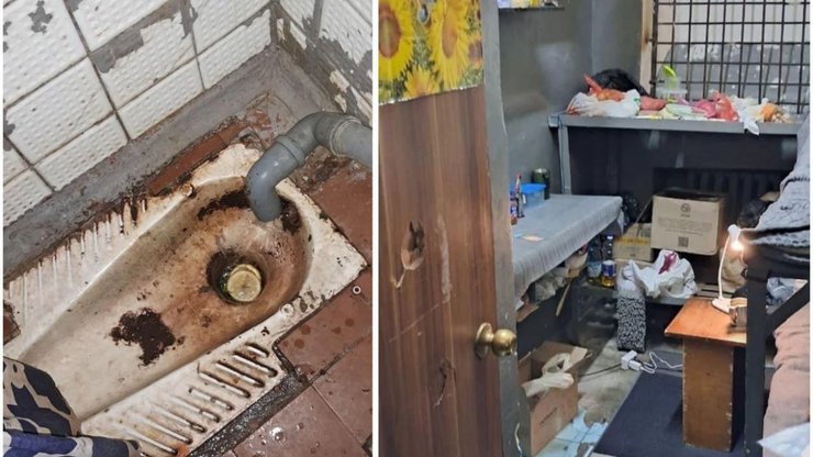 Прокурор розкрив деталі узгодження умов утримання детектива НАБУ в СІЗО 4