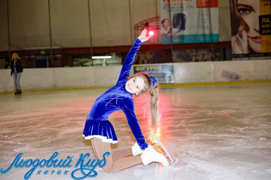 Льодовий Клуб у Вінниці