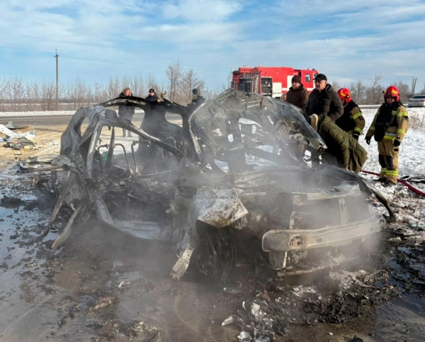 Російський дрон атакував “швидку” на Харківщині: загинула медпрацівниця