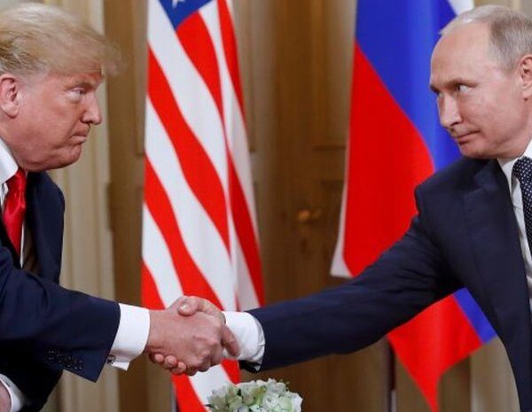 Головна 80 Зеленський: Путін грає роль поганого актора, маніпулюючи Трампом