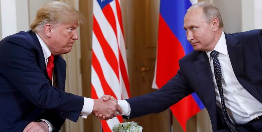 Зеленський: Путін грає роль поганого актора, маніпулюючи Трампом 2 Зеленський: Путін грає роль поганого актора, маніпулюючи Трампом 2