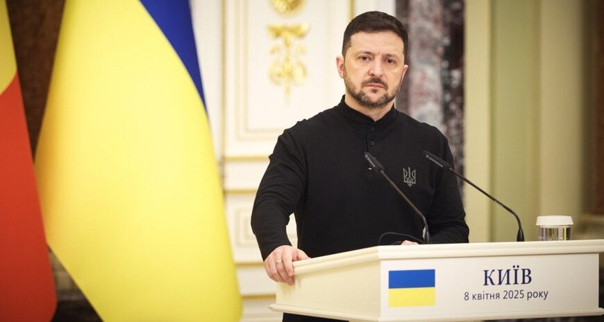 Головна 108 Зеленський запроваджує спортивні санкції: нова хвиля обмежень після олімпійського скандалу