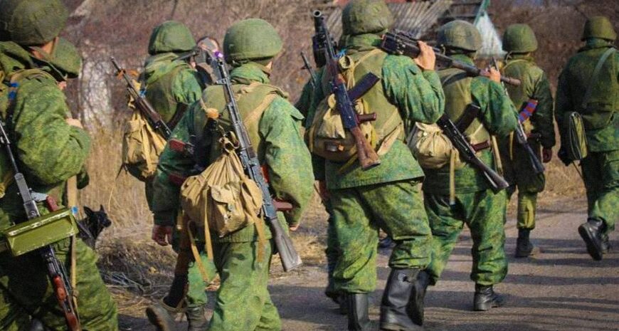 ISW: Росія планує потужний літній наступ на Україну у 2026 році