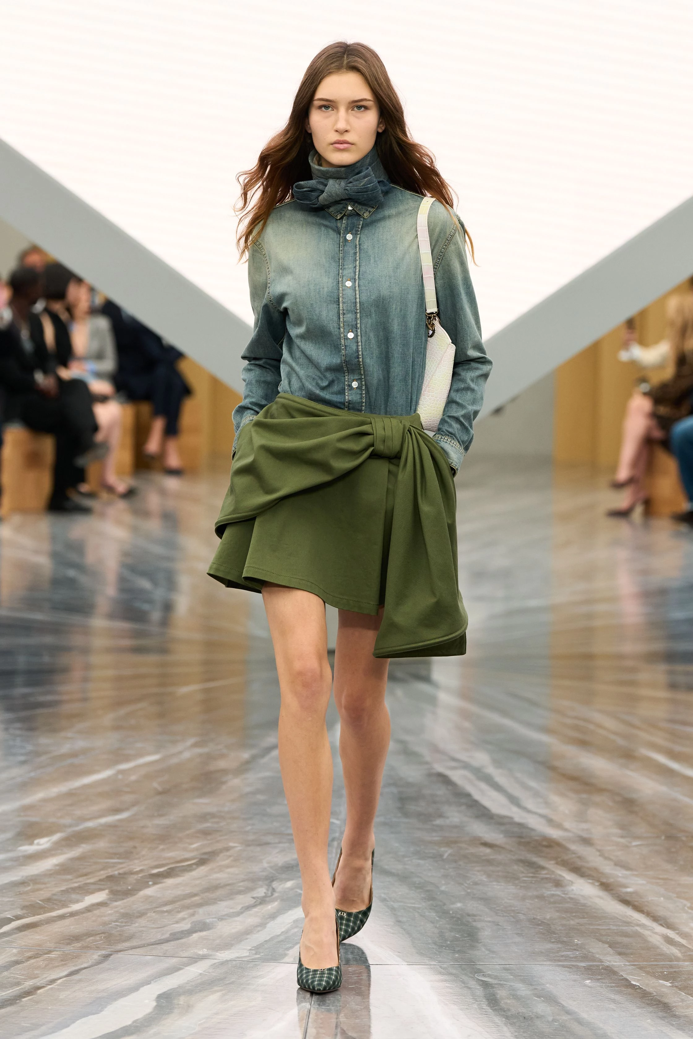 Dior весна-літо 202610