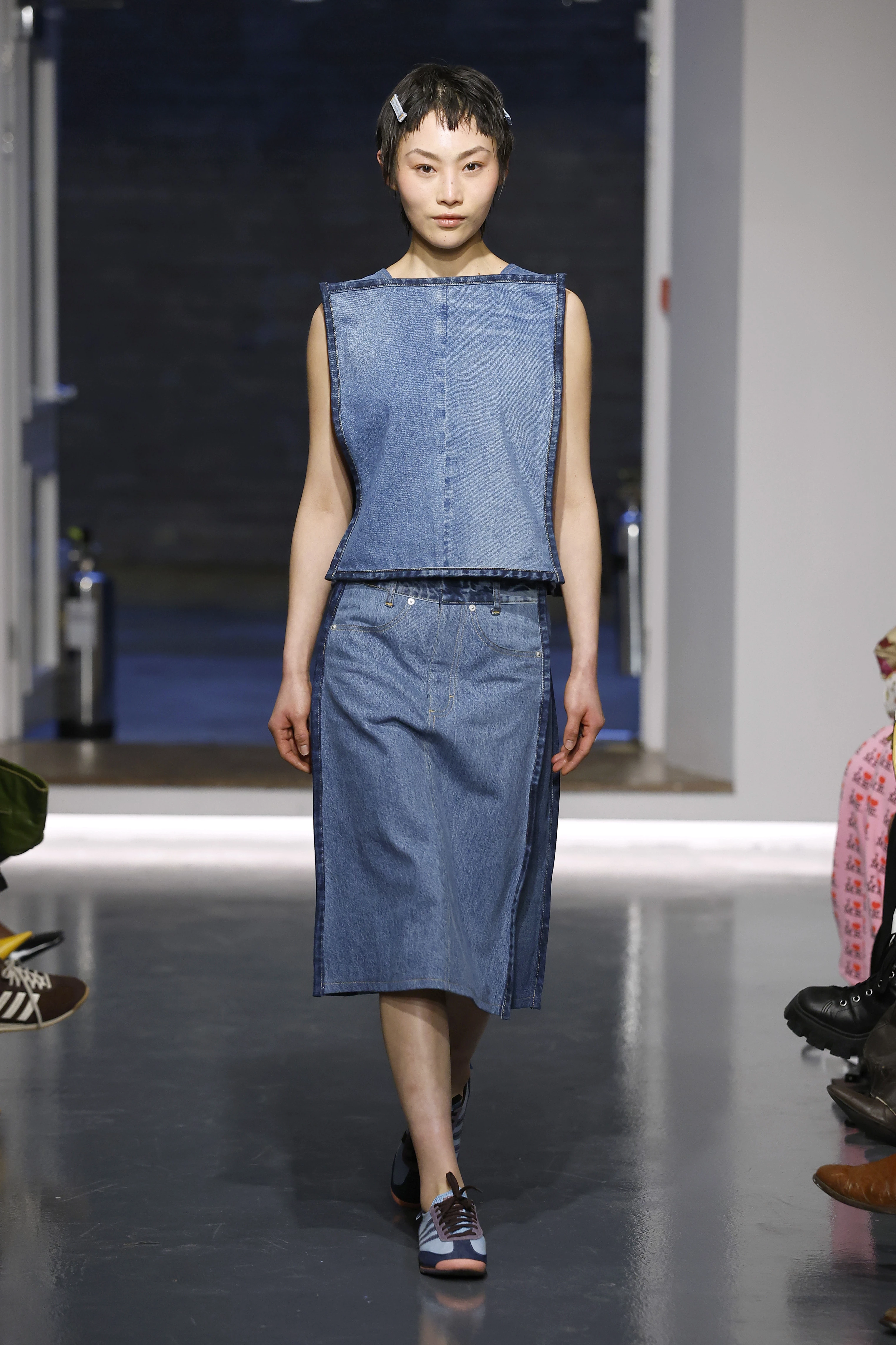 Українські дизайнери запалили подіуми London Fashion Week: найяскравіші моменти 12 Українські дизайнери запалили подіуми London Fashion Week: найяскравіші моменти1