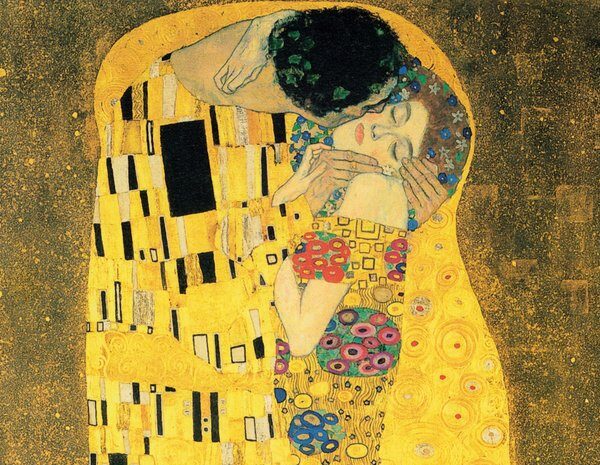 Головна 92 «Поцілунок» Клімта: розкрито таємниці тріумфу та трагедії любові на культовому…