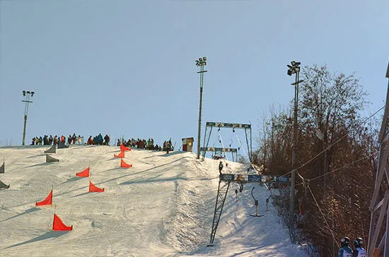 Зима близько: де покататися на лижах та сноуборді біля Києва та скільки це коштує