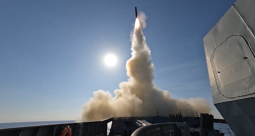Головна 82 Росія вдарила по Україні ракетами “Циркон” та Х-31: розкрито деталі атаки