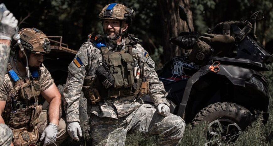 Міністр оборони планує реорганізацію: зміни у співвідношенні тилових та бойових підрозділів ЗСУ