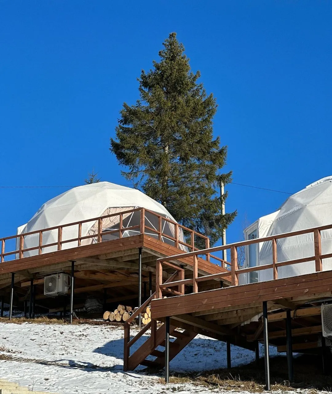 Глемпінг Де Вайб