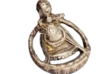 Знайшли кулон вікінгів у Швеції: вчені розкривають його таємниці