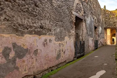 Відкрийте поглядом унікальні фрески Помпеїв, що розкривають таємниці минулого