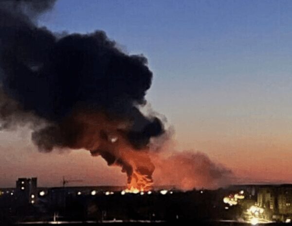 Одесу атакують “Шахеди”: наслідки ворожого&hellip;