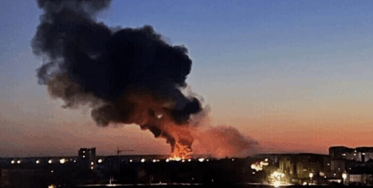 Одесу атакують "Шахеди": наслідки ворожого обстрілу та масштаби руйнувань 8