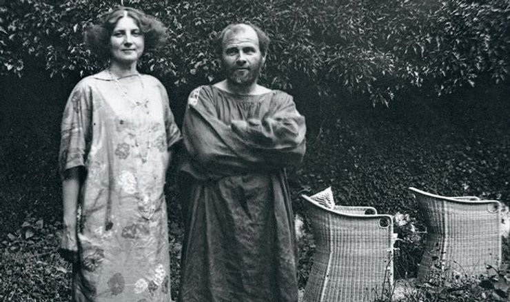 «Поцілунок» Клімта: розкрито таємниці тріумфу та трагедії любові на культовому полотні 18