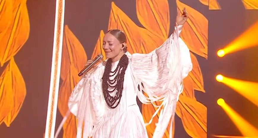 Нацвідбір 2026: скільки українців обрали LELÉKA для Євробачення