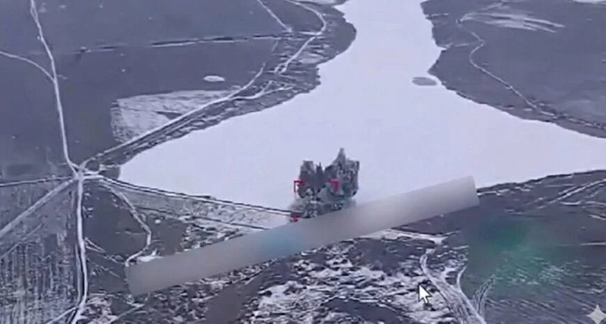 Головна 98 Росія підірвала дамбу на Донеччині: Лубінець б’є на сполох через гуманітарну катастрофу