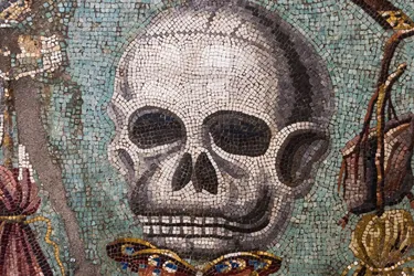 Розкрито секрети давніх майстрів: нова мозаїка в Помпеях дивує світ 3