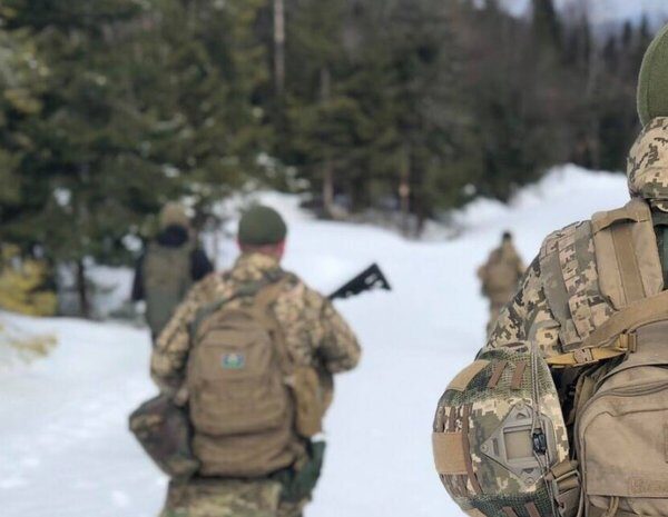 Головна 90 Дніпропетровщина: Бійці «Айдару» під потужним ударом — підрозділ дає свою…