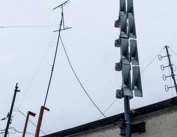 Головна 84 Як працює секретний центр екстреного реагування під час повітряної тривоги…