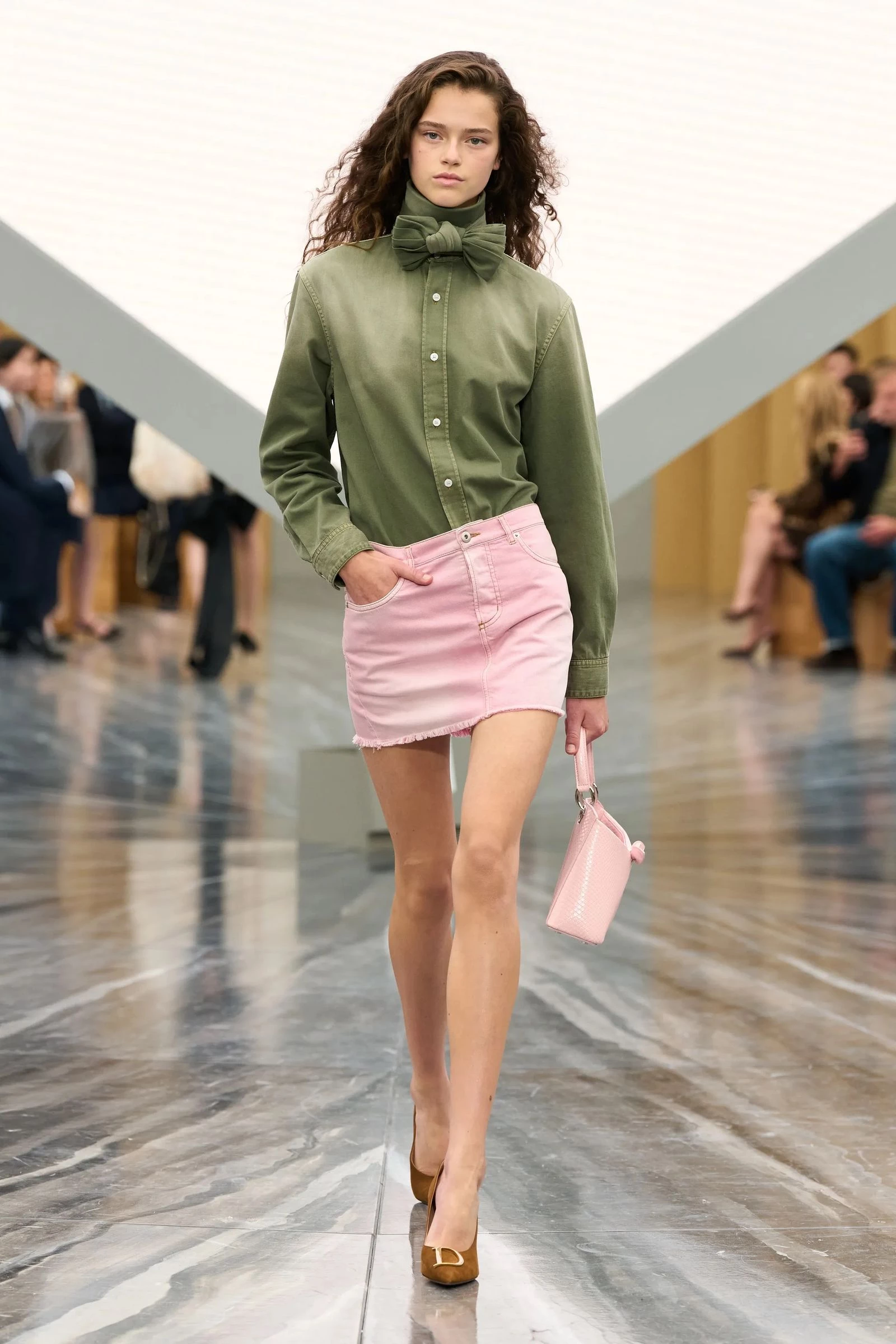 Dior весна-літо 20262