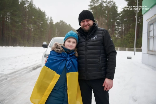 Україна повертає дітей: омбудсман розкриває зворушливі історії порятунку 9